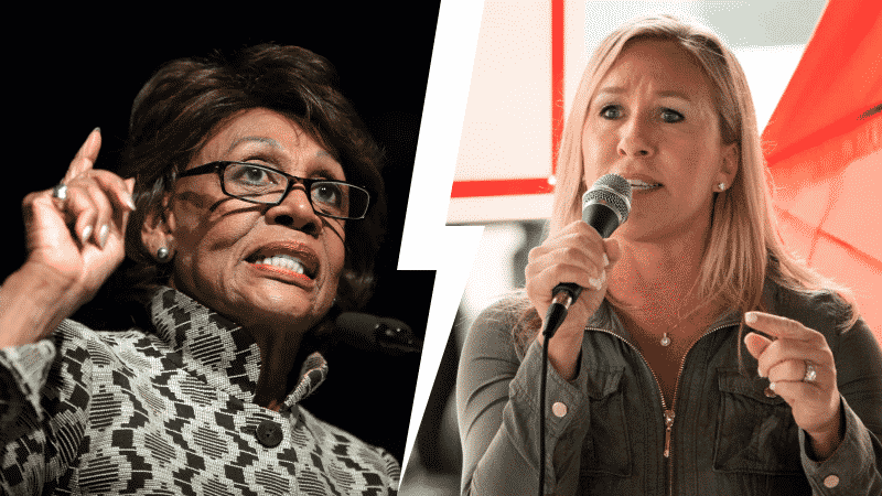 MTG To Introduce Resolution To Expel Maxine Waters From Congress for Her ‘Incitement of Violence’