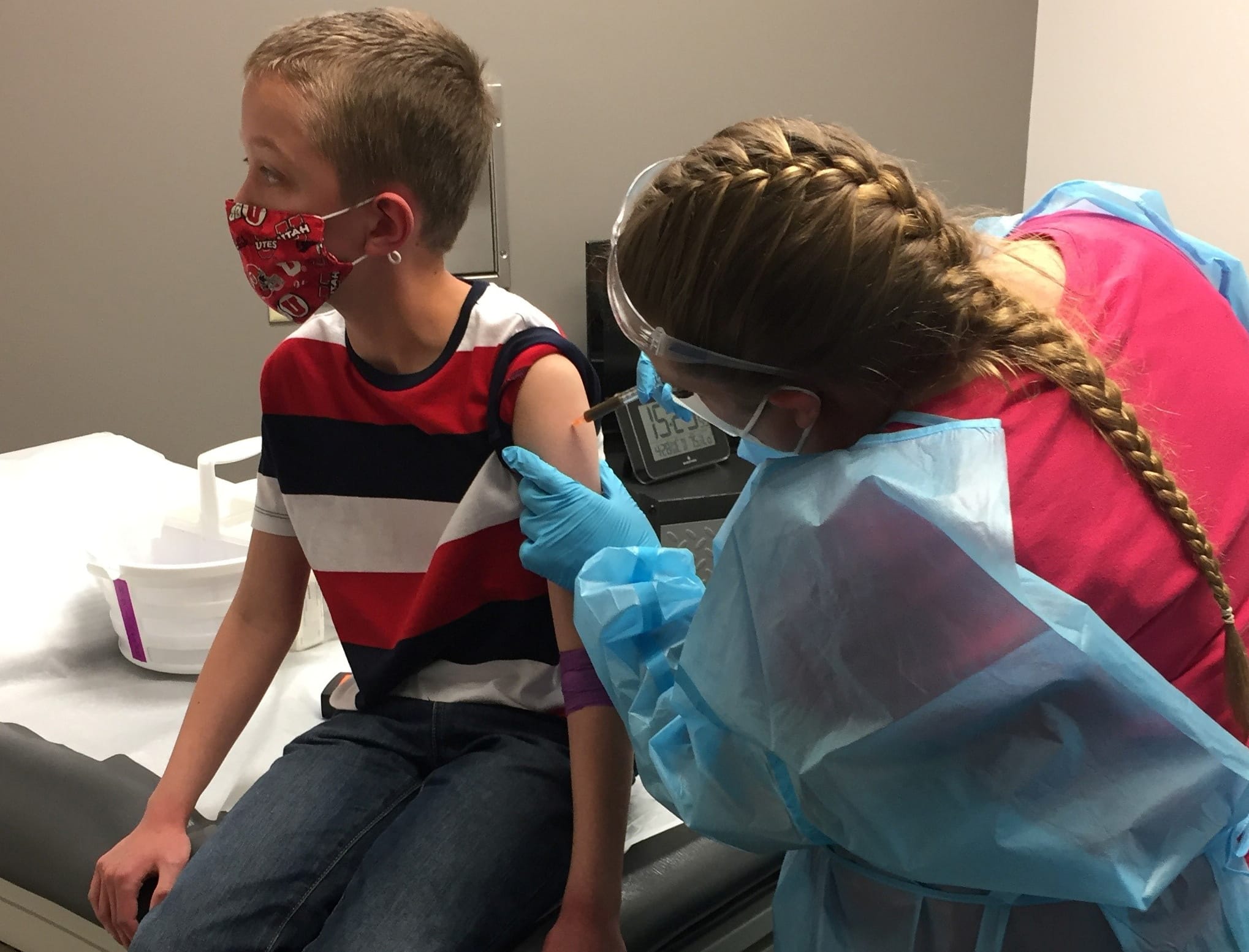 Biden Admin Announces Plan to Vaccinate Every Child Ages 5 to 11