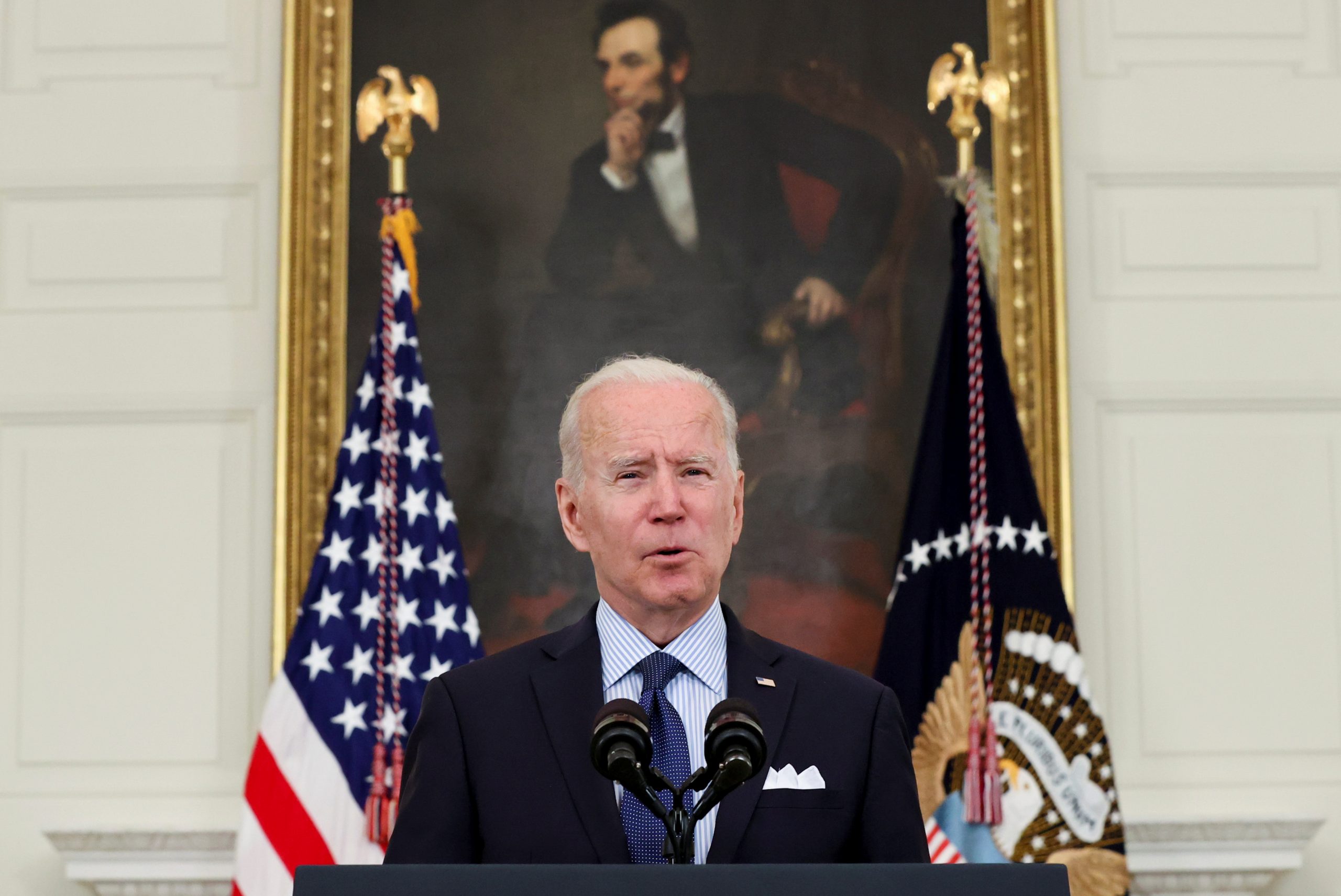 Biden Admin Set To Fight Texas’ Pro-Life Law With a Major Lawsuit: Report