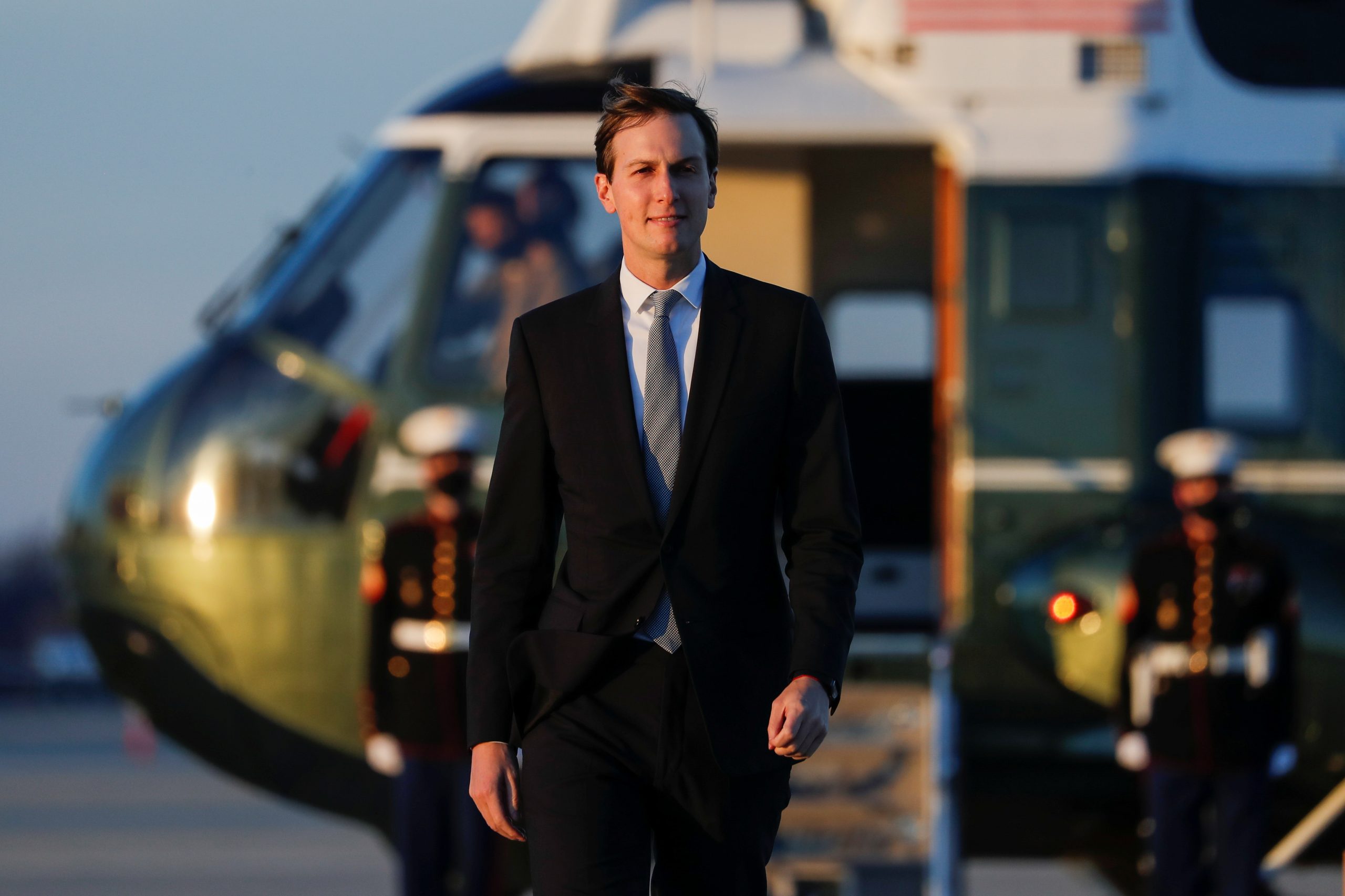 Jared Kushner ‘Exploded in Anger’ at a Public Health Official About Mask Shortage: Book