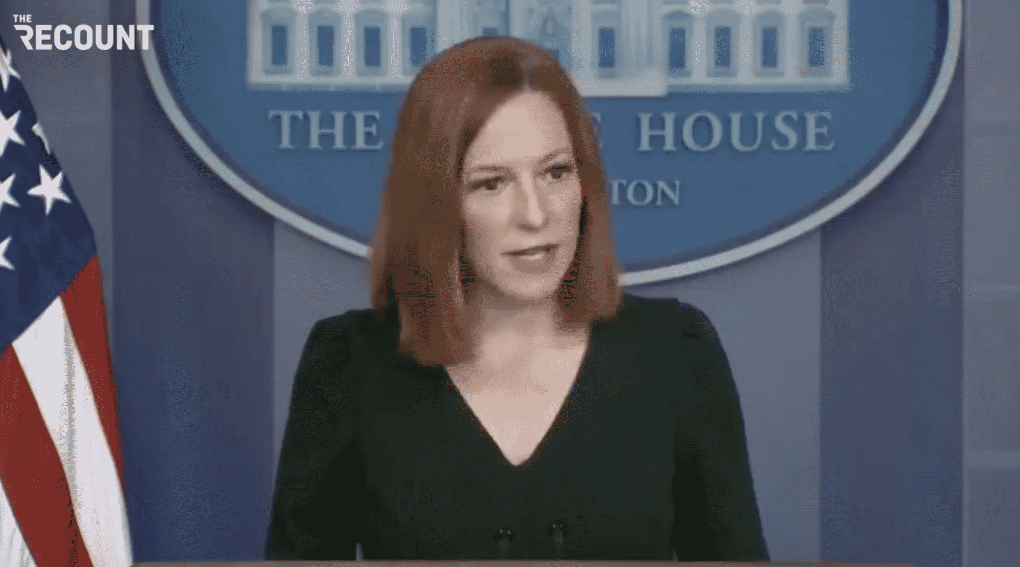Psaki: GOP ‘Spending a Lot of Blood, Sweat’ Trying To Figure Out ‘What They Stand For’