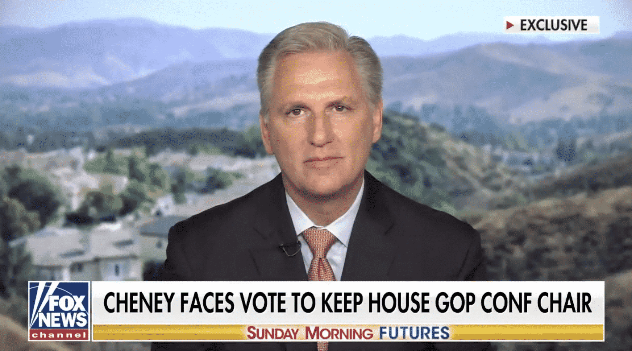 Kevin McCarthy Backs Effort To Replace Cheney With Stefanik: ‘We Want To Be United’