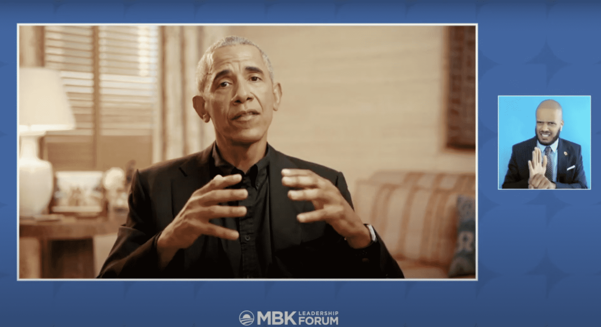 Obama: ‘Institutional Constraints’ Kept Me From Commenting on Killings of Black Americans As President