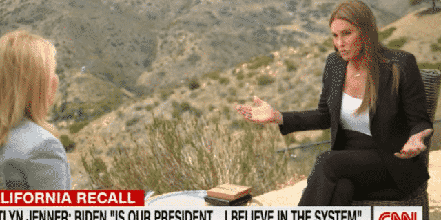 Caitlyn Jenner Says ‘We’re in a Post-Trump Era,’ Reveals She Did Not Vote in 2020