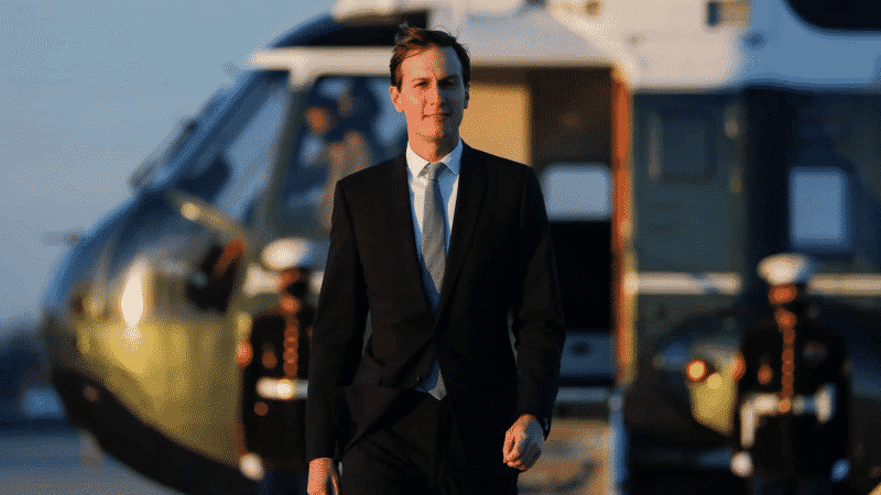 Kushner Launches Group To Promote Arab States’ New Ties With Israel