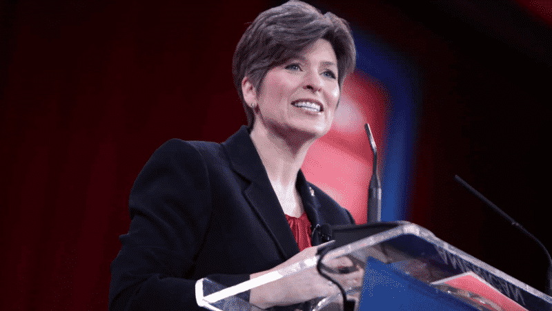 GOP Sen. Joni Ernst Says Vote To Oust Cheney From Leadership Is ‘Cancel Culture’
