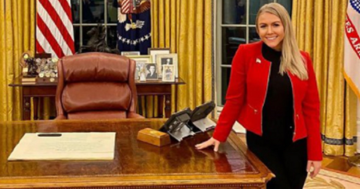 Report: Former Trump WH Staffer ‘Seriously Considering’ Bid To Become Youngest Member of Congress