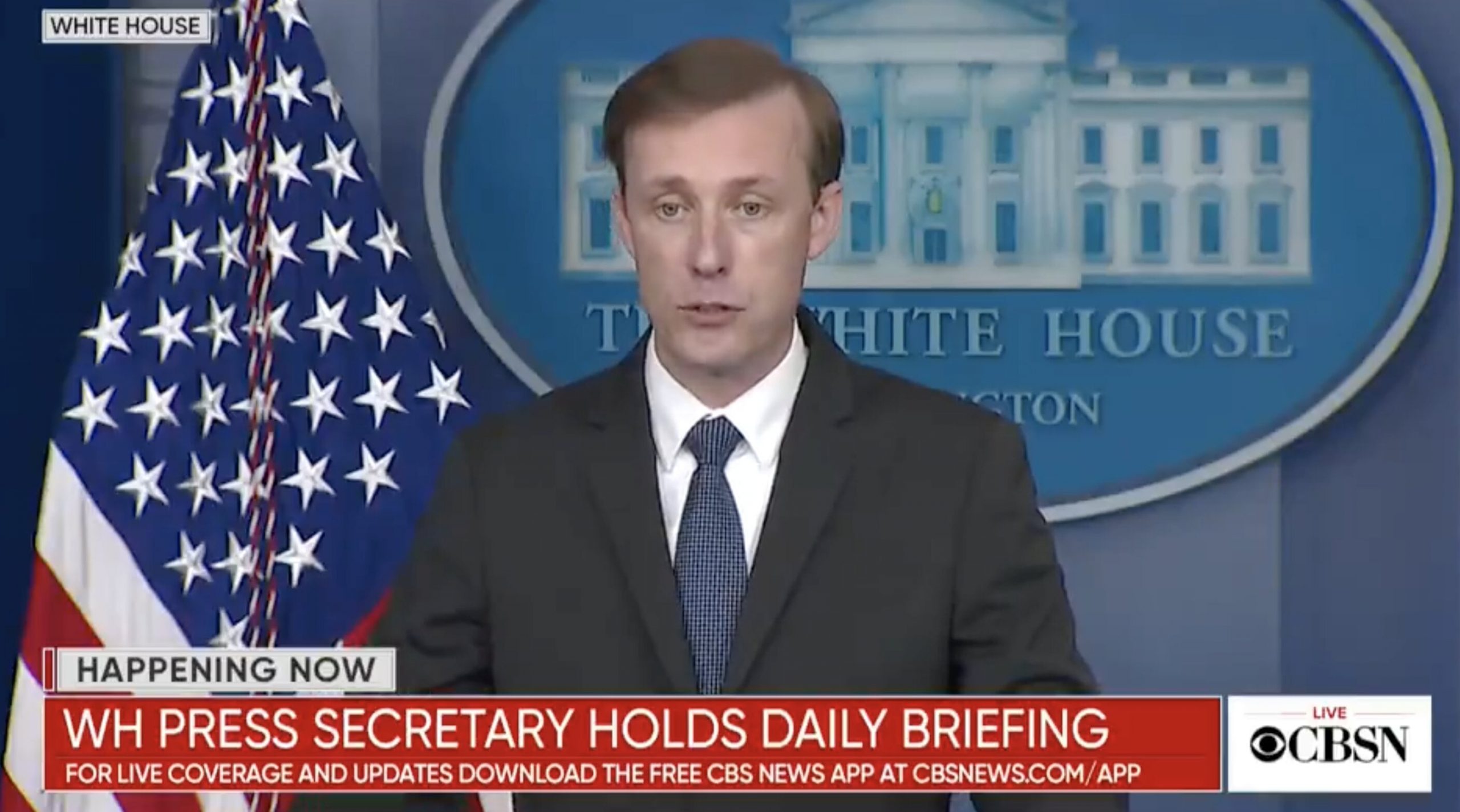 National Security Adviser Reveals What Biden Said To Ukraine’s Zelensky Ahead of Putin Summit