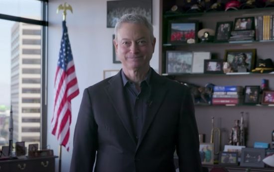Lt. Dan at It Again: Gary Sinise and Home Depot Founders Team Up To Help Vets With Invisible Wounds