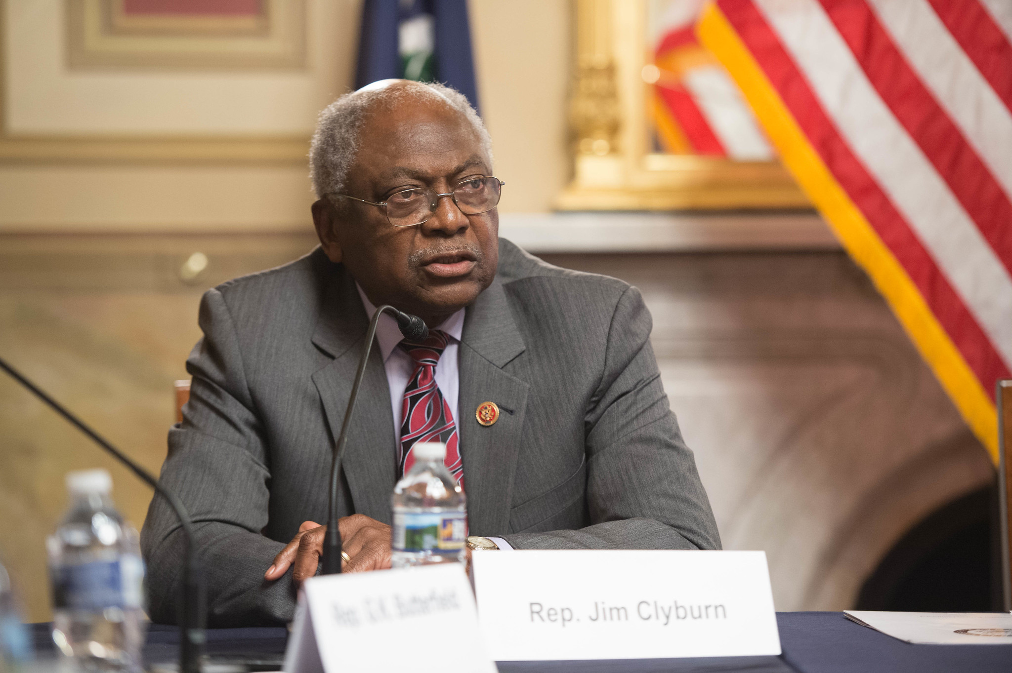 Clyburn Says Trump Could Be Called To Testify Before Jan. 6 Committee if ‘That’s What It Takes’
