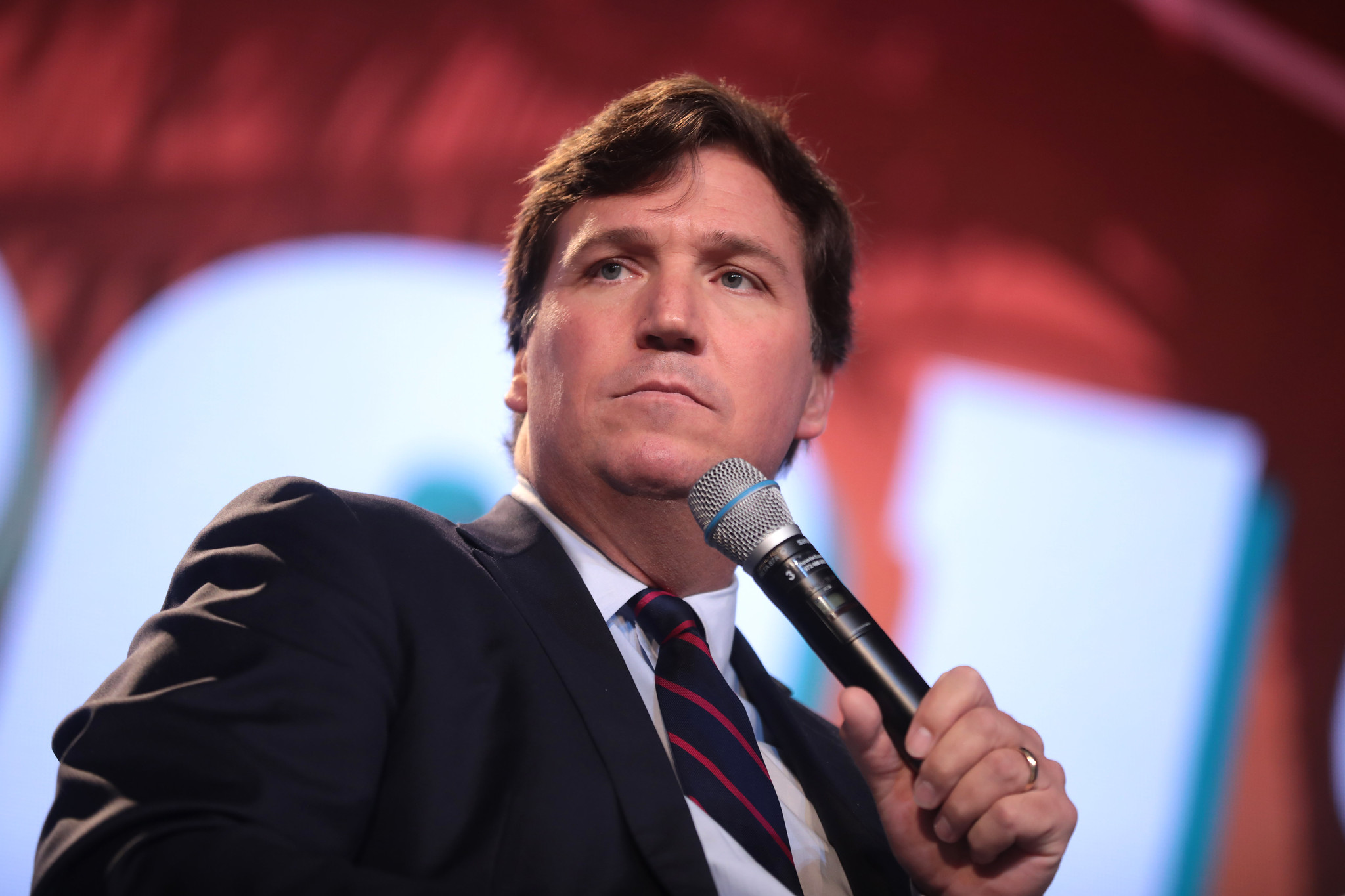 Tucker Carlson: ‘Had No Choice’ but To Use TV Show To Accuse NSA