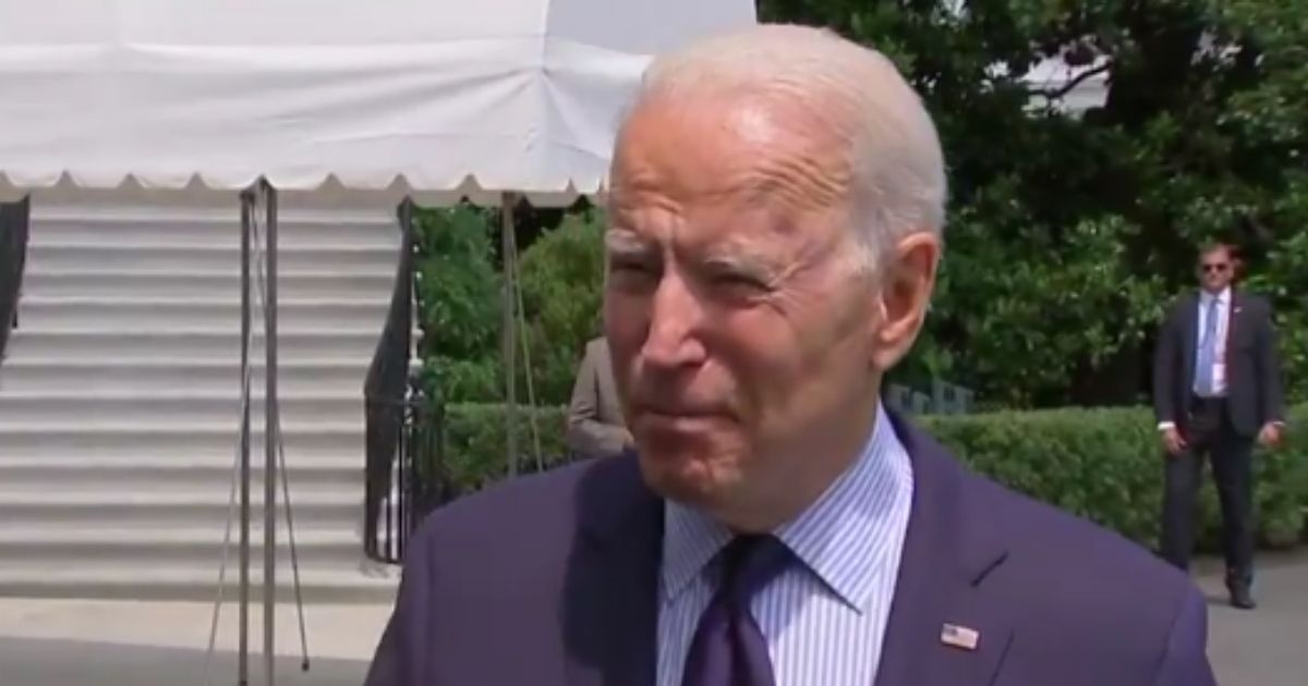 Biden Goes Full Authoritarian, Says the Unvaccinated Are Killing People Through Facebook