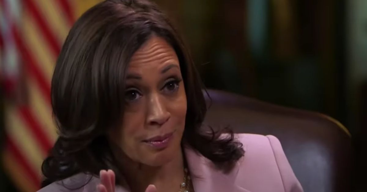 Harris Suggests Rural Americans Use Service That Disappeared 13 Years Ago To Make Photocopies for Voter ID