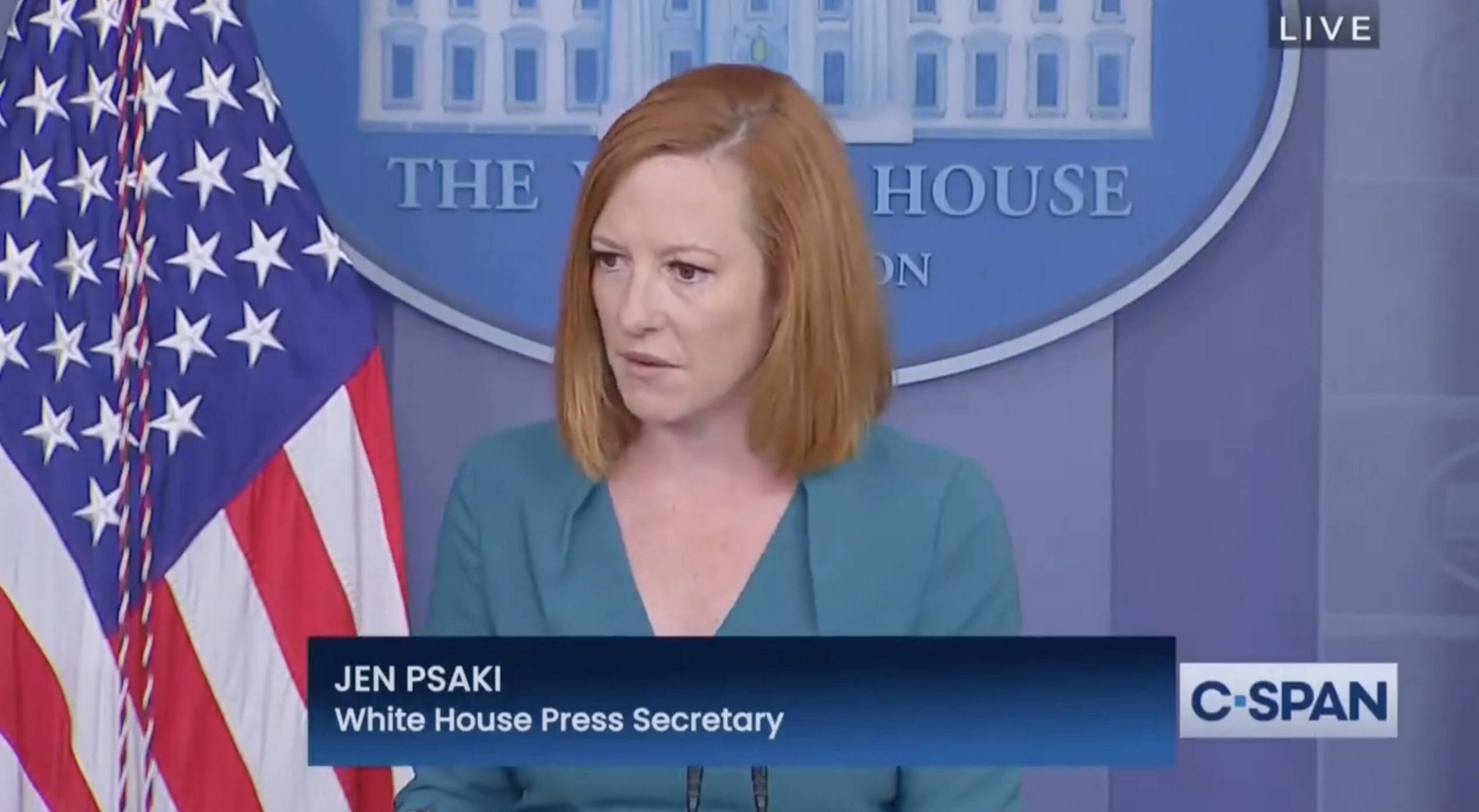 Biden Admin Announces It Will Be Going ‘Door-to-Door’ To Get Americans Vaccinated