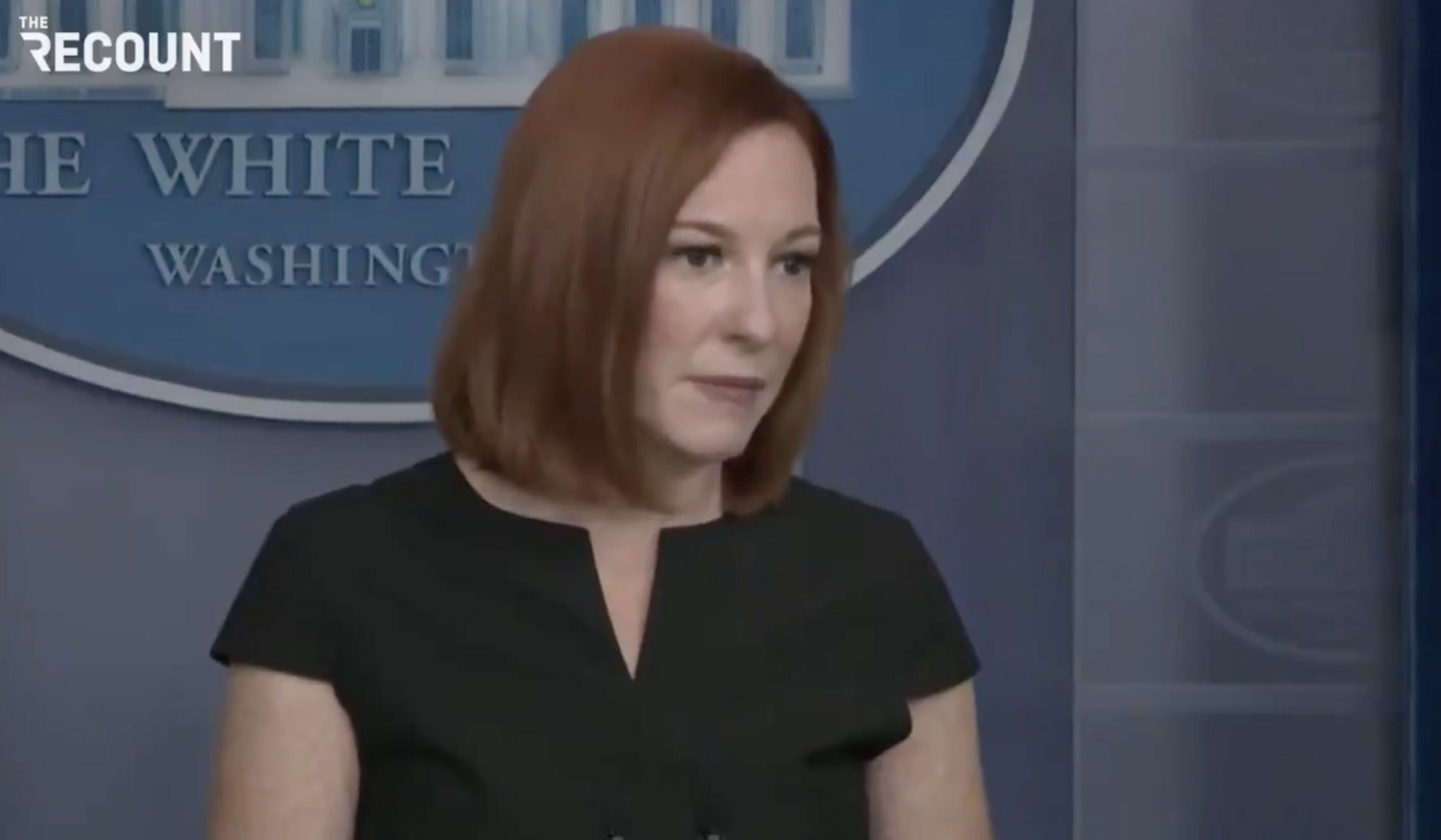 GOP Governor Slams Biden’s Vaccine Plan as ‘Bad Policy’ — Psaki Fires Back
