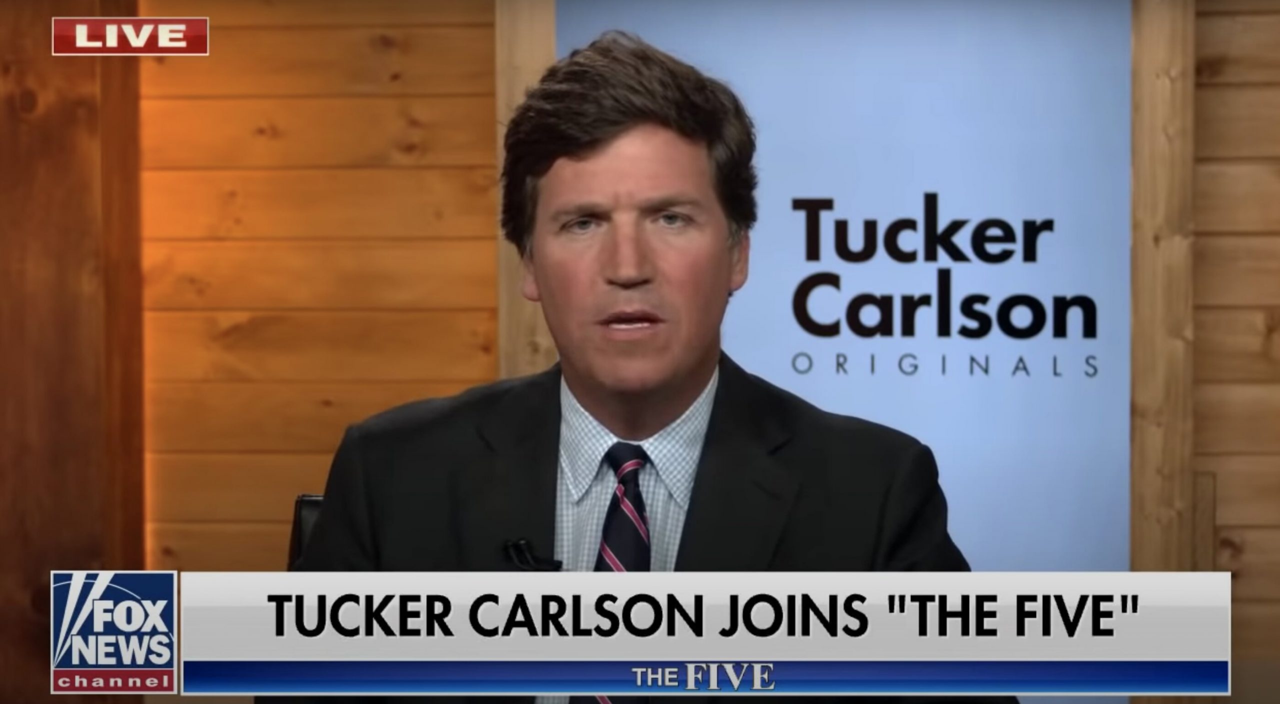 Tucker Carlson Opens Up About Confrontation With Man in Montana Fly Fishing Shop