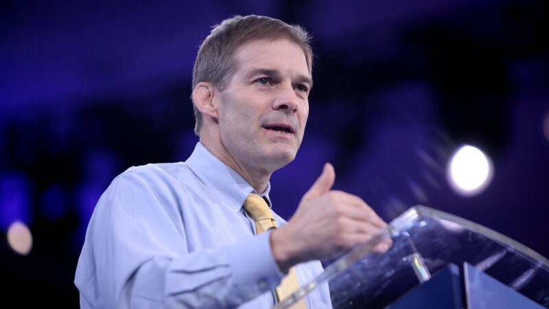 Rep. Jim Jordan Offers Perfect One-Sentence Solution to Biden’s Conundrum