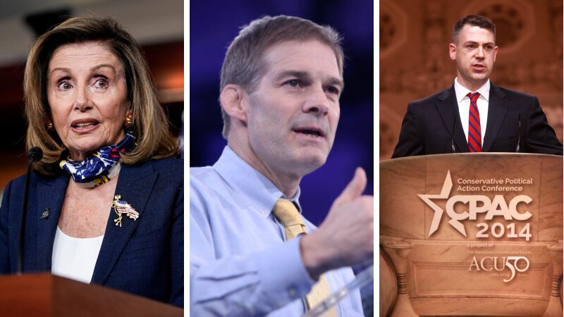 Pelosi Rejects 2 of McCarthy’s Picks for Jan. 6 Select Committee — He Fires Back