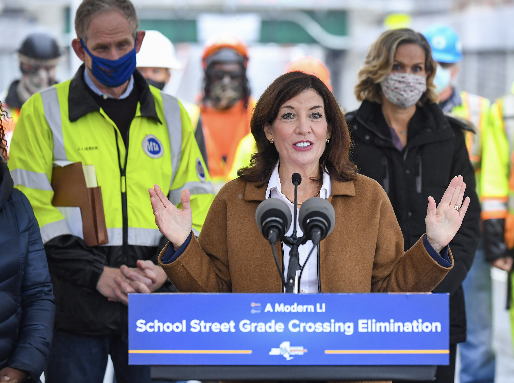 New York Governor Authorizes Police Unit to Go After ‘Hate Speech’