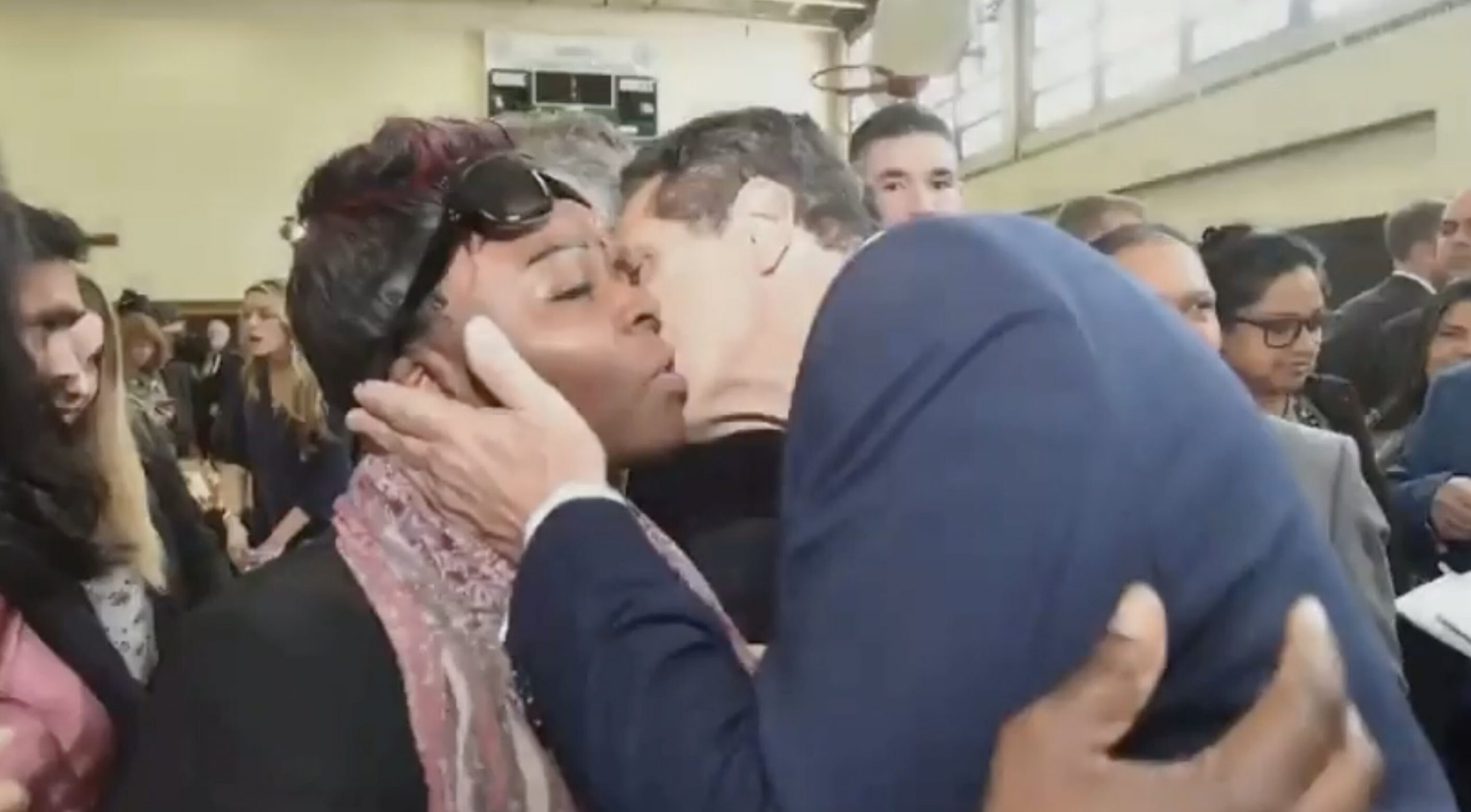 Cuomo Responds To Sexual Harassment Report With Montage: ‘I Do It With Everyone’