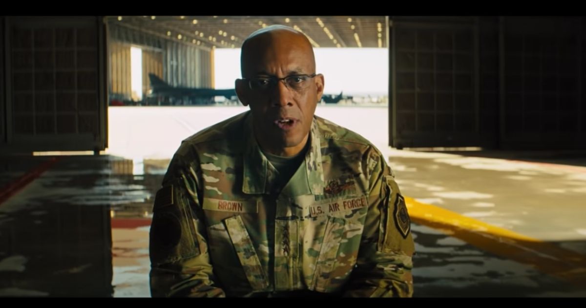 On Heels of Woke Army Recruitment Ad, Air Force Releases One That Has People Excited Again