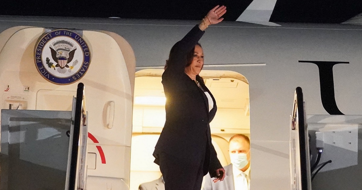 Harris to Visit Vietnam as Comparisons Between Afghanistan and Fall of Saigon Pile Up
