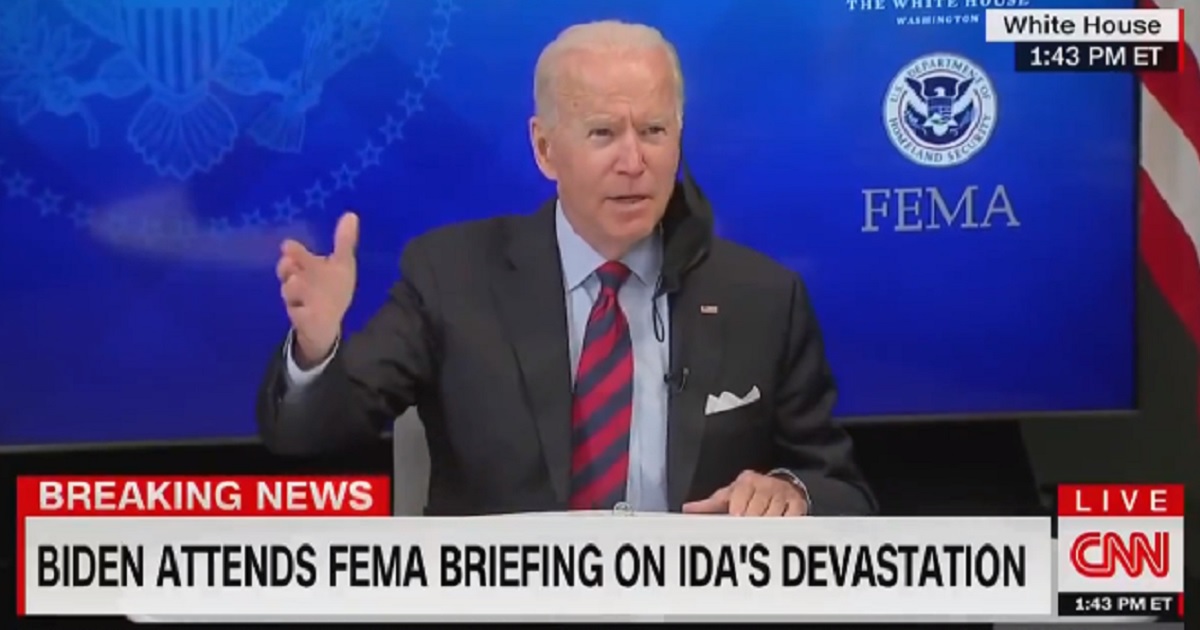 Watch: Biden Uses Racially Derogatory Term ‘Boy’ To Refer to Senior Black Adviser