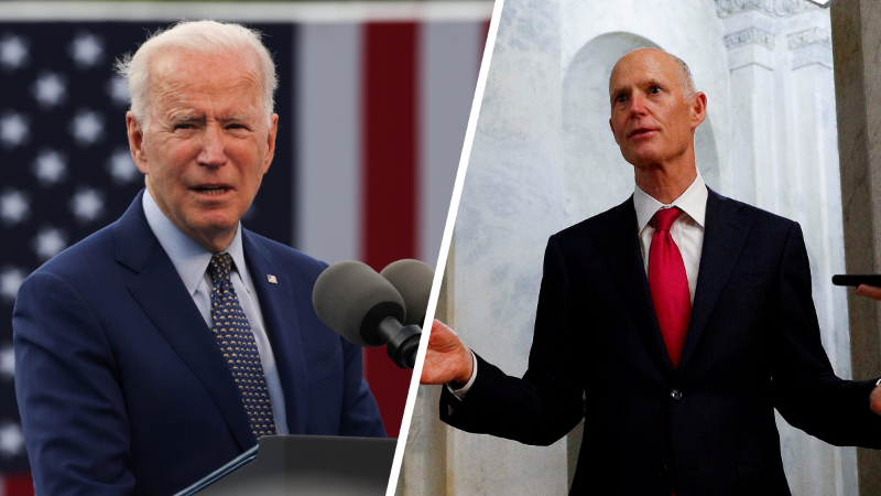 GOP Senator Asks if It Is ‘Time To Exercise the Provisions of the 25th Amendment’