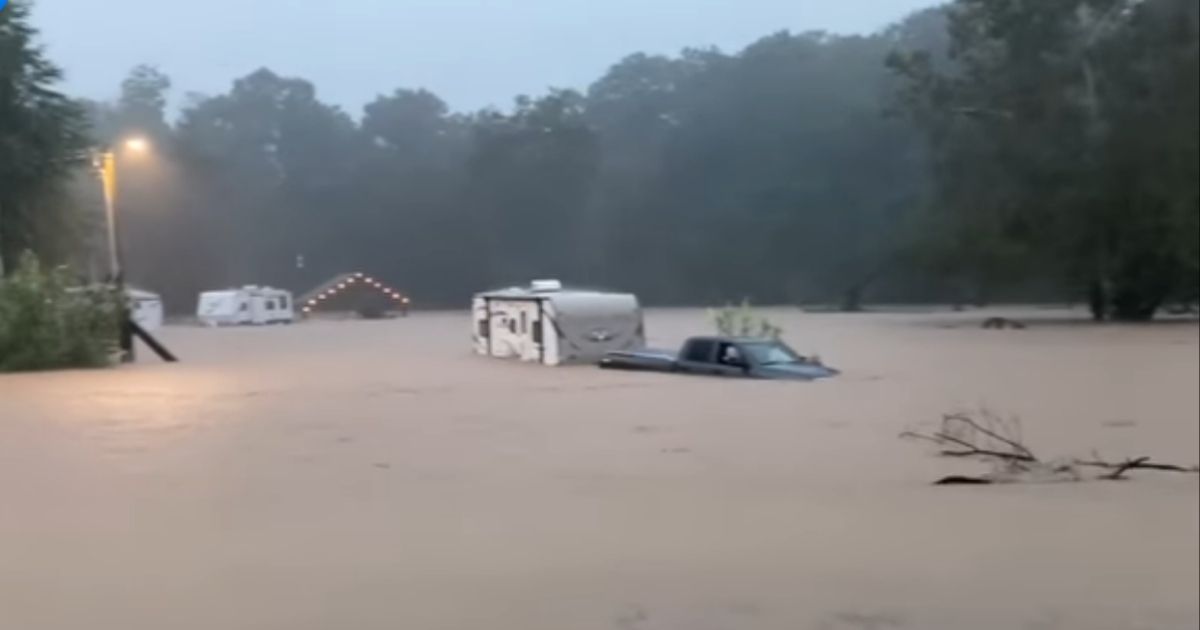 Survivor Tells Harrowing Tale of the 'Living Nightmare and Miracle' Her Family Experienced During Flood