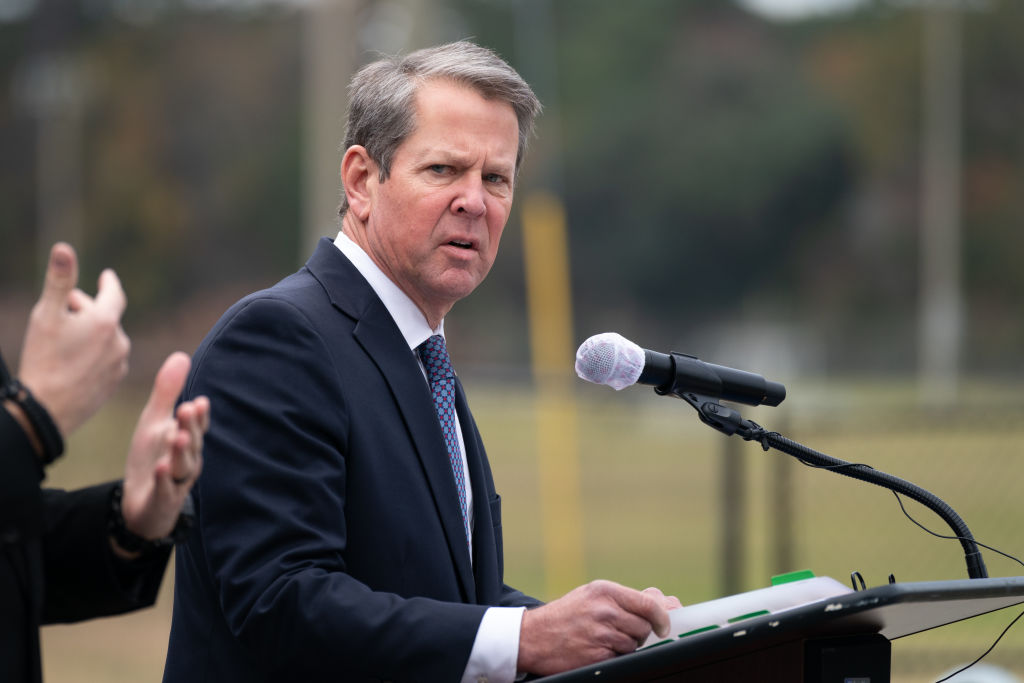 Trump’s Super PAC Drops $500,000 in Georgia’s Gubernatorial Primary to Defeat Brian Kemp