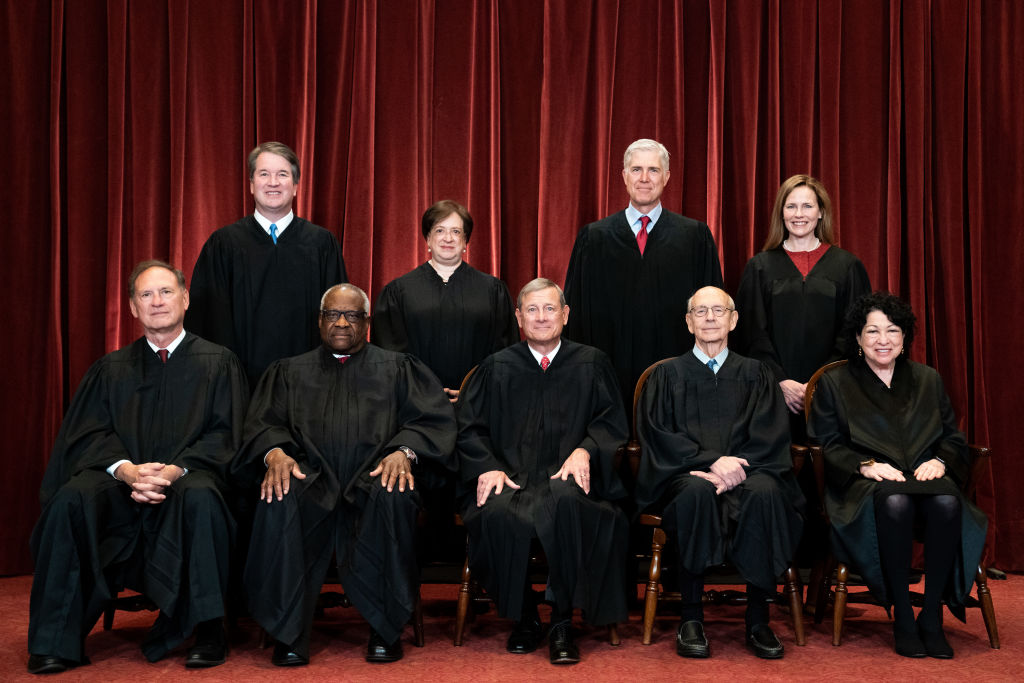 Here Are the Justices Who Handed Biden a Win for His Vaccine Mandate for Health Care Workers