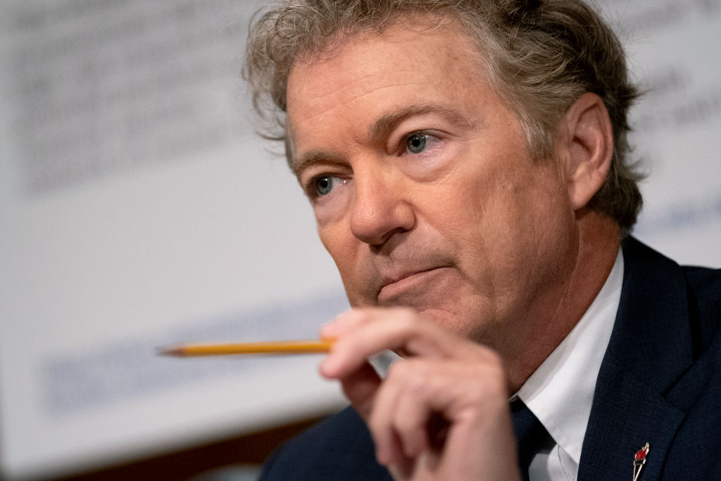 Sen. Rand Paul Demands Milley Appear Before Congress To Testify ‘Under Polygraph’