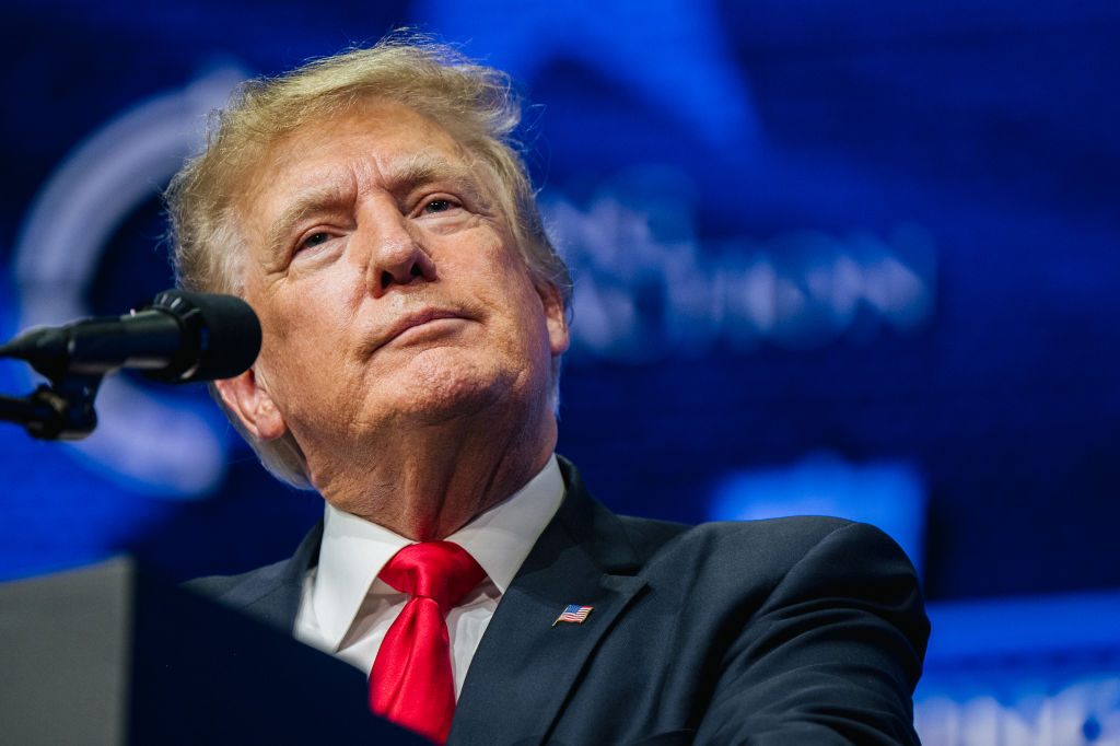 Trump: Biden’s Twin Debacles Have Made US ‘A Nation Humiliated Like Never Before’