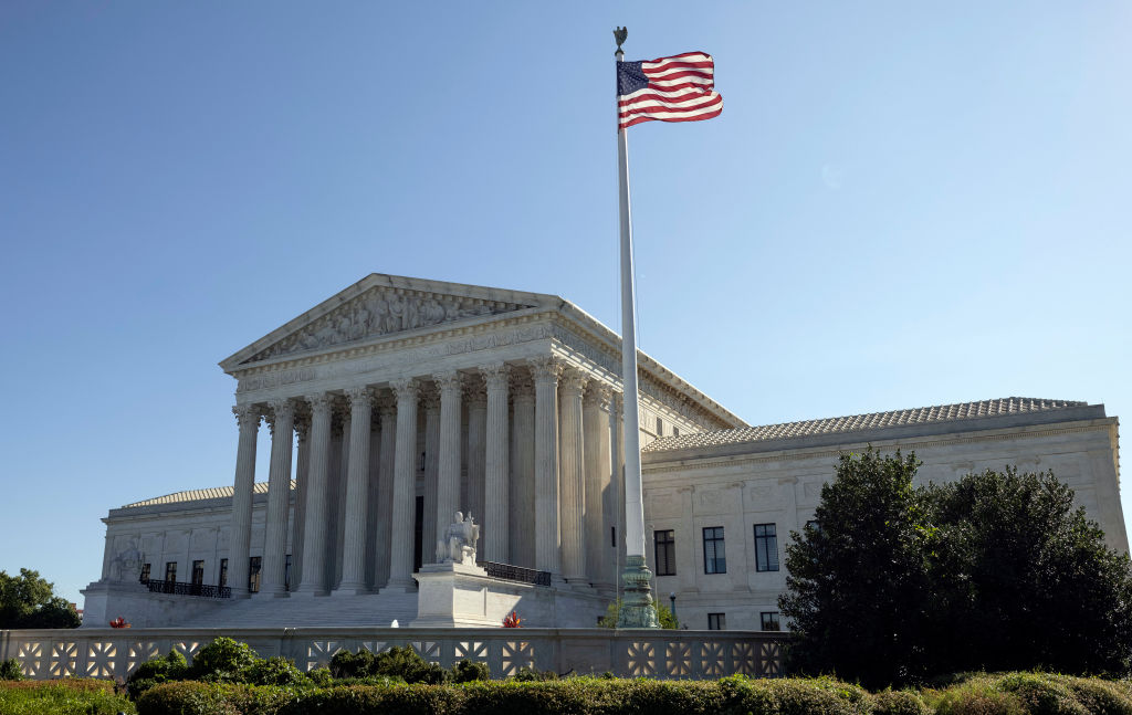 SCOTUS Judge: US on Par With ‘People’s Republic of China and North Korea’ Over Roe v. Wade