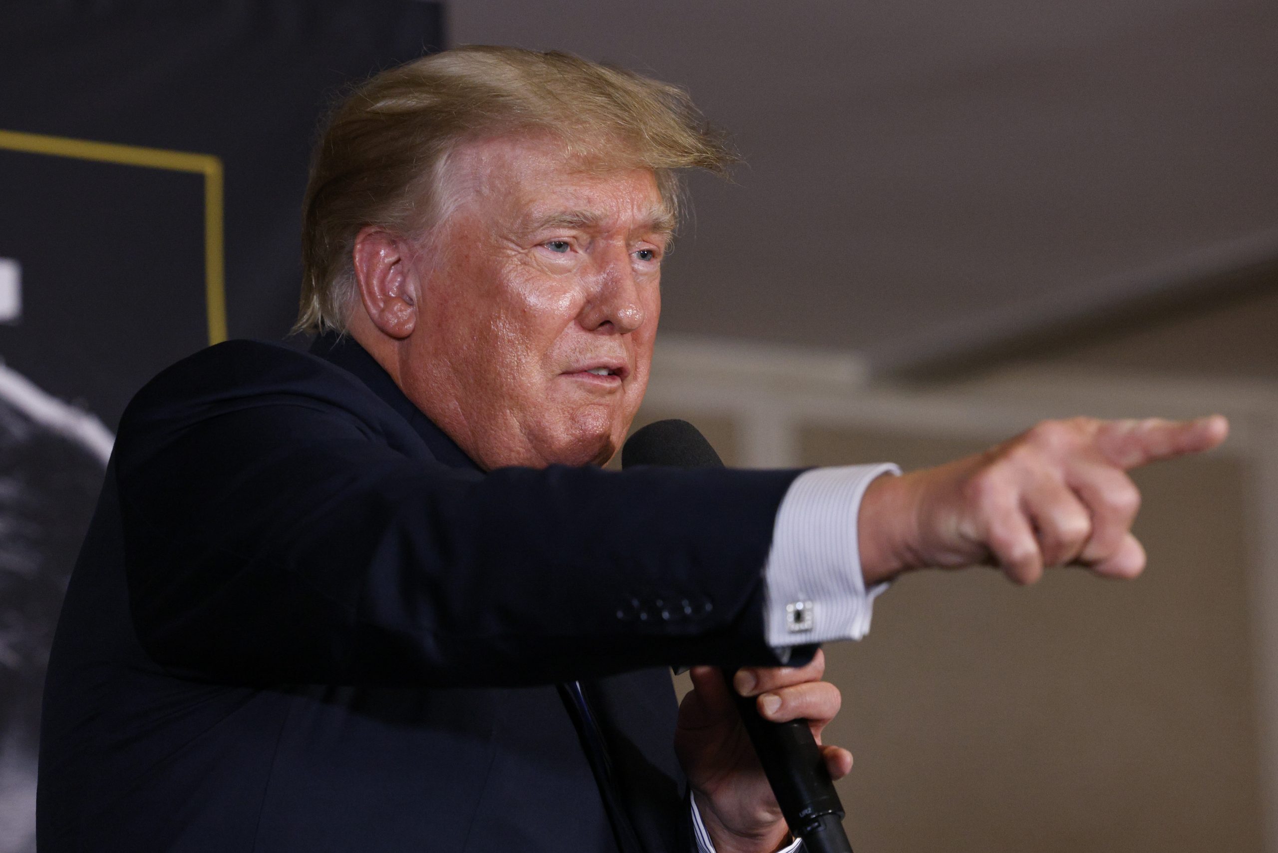 Trump Files Lawsuit Against His Niece, NYT Journalists Over Disclosure of Tax Information