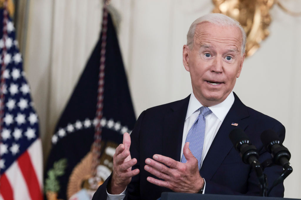 Number of Americans Who Quit in August Hits 21 Year High As Biden’s Economy Burns to the Ground