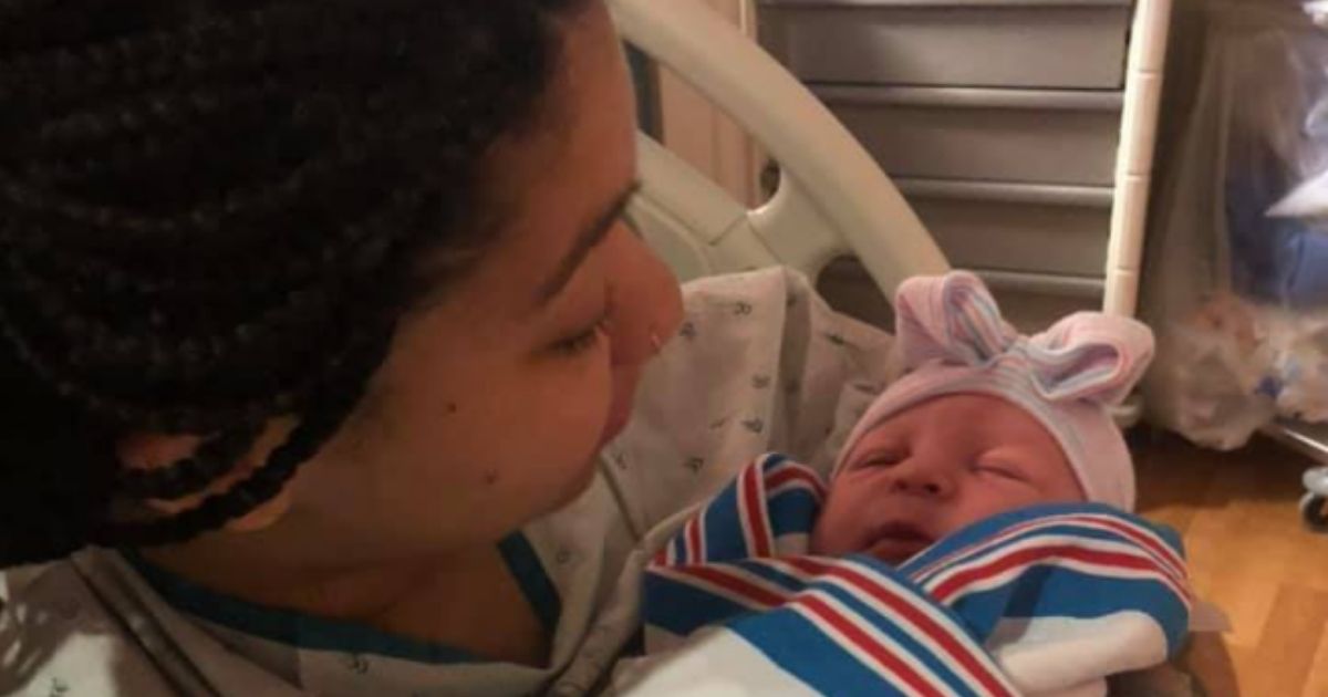 Fallen Marine's Child Born One Month After His Death in Afghanistan Blast