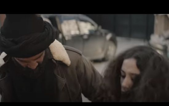 They Chopped Actress’ Feet Off: Afghan-American Filmmaker’s Chilling Taliban Story