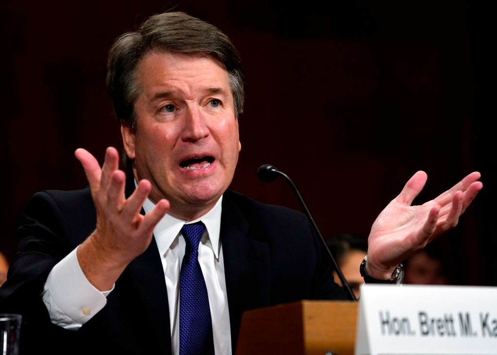 House Passes SCOTUS Security Bill After Murder Attempt Involving Kavanaugh – 27 Dems Voted Against It