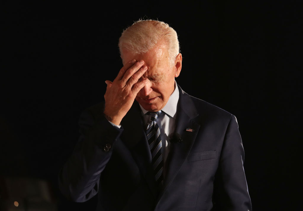 3 Days After Announcing His 2024 Candidacy, Biden Gets Rocked by the Worst Poll of His Presidency