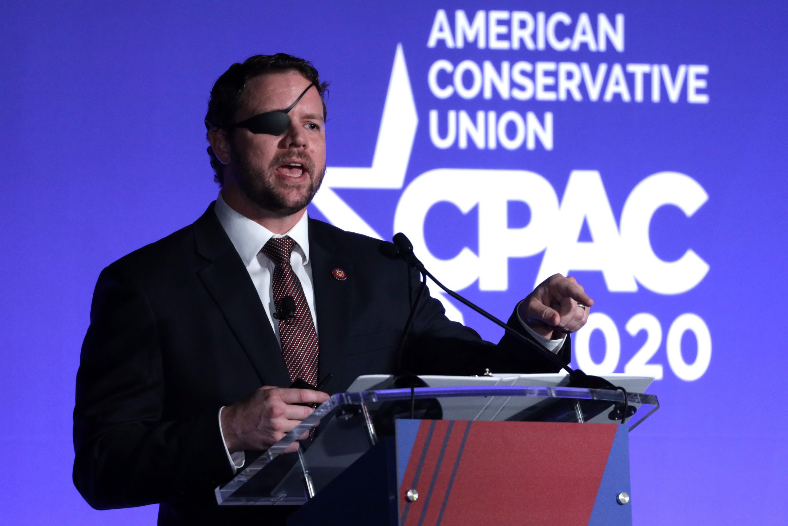 Crenshaw Blasts Biden Admin After Report It May Pay Migrant Families Separated at Border Whopping Sum