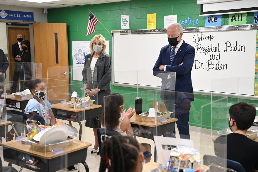 Biden’s Education Secretary Cites Study to Enforce Masks in School, Paper’s Author Steps In, Corrects Him