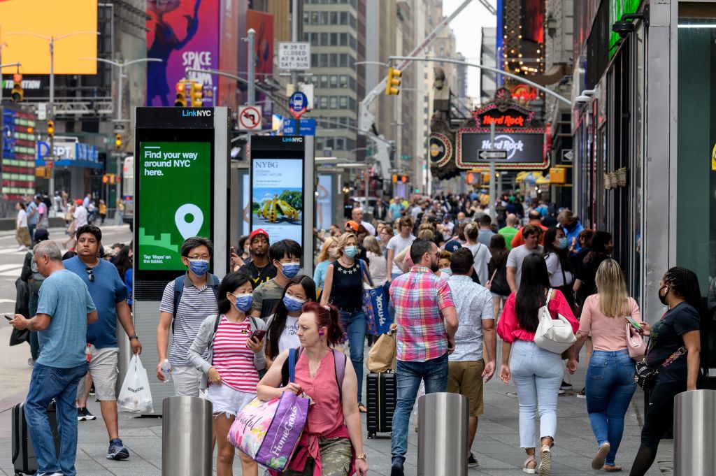 Inflation Unexpectedly Climbs Even Higher, Throwing Federal Reserve’s Interest Rate Decision Into Question