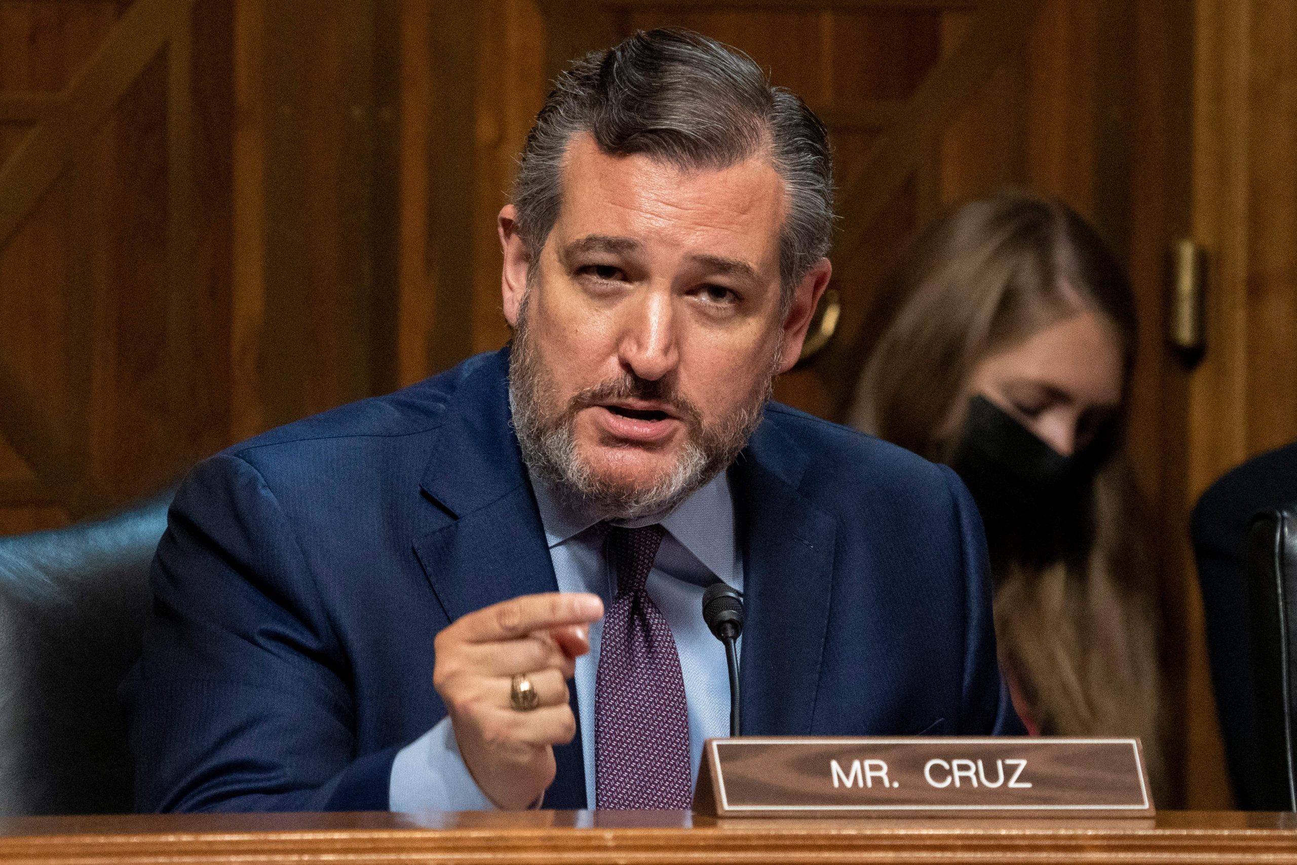 Your ‘Air Fryer Is Spying’ on You, Warns Ted Cruz in Introducing Bipartisan Smart Tech Consumer Privacy Bill
