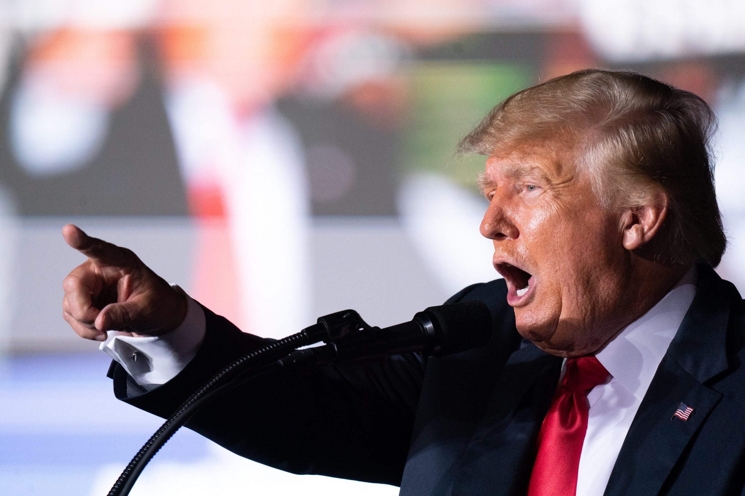 Trump Files Lawsuit to Keep Documents From Jan. 6 Committee: ‘Illegal Fishing Expedition’