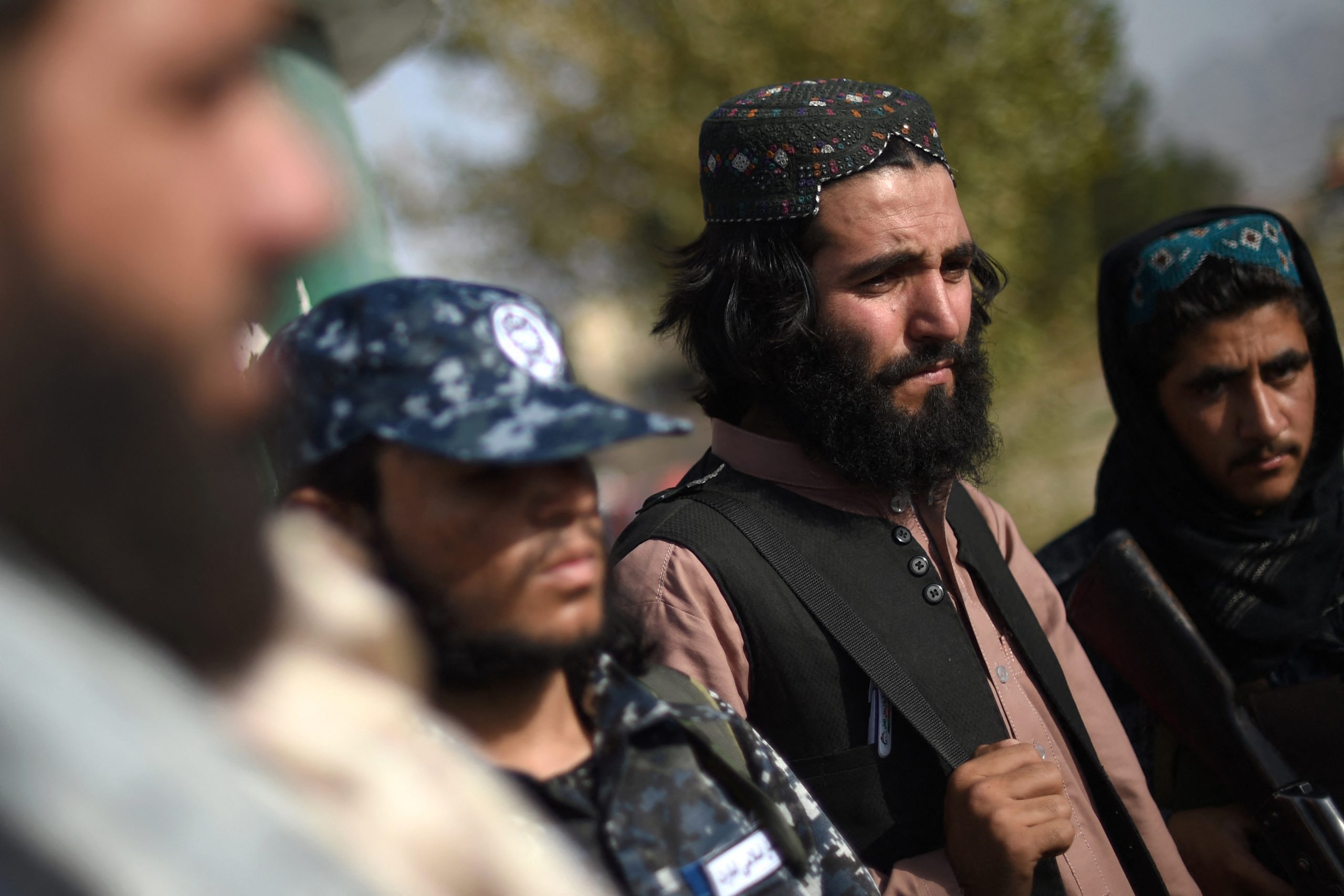 State Department Spokesperson Calls Taliban Talks ‘Candid and Professional’