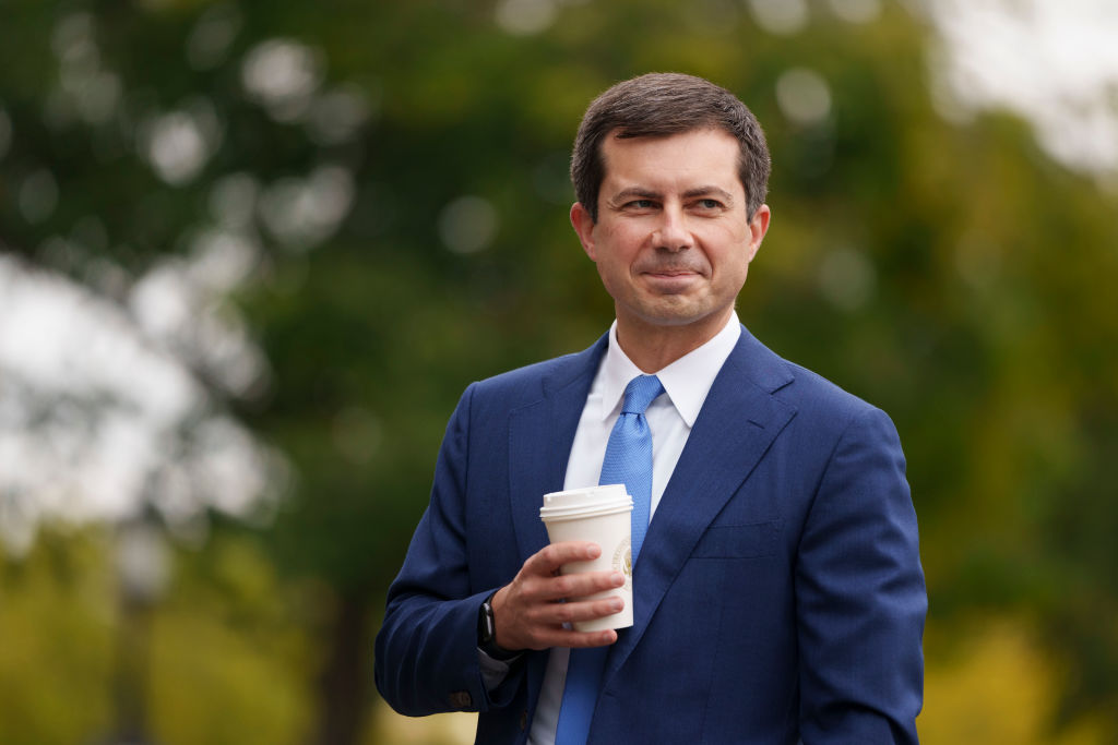 Democrats Using Buttigieg to Hammer New Speaker Johnson Over His Christian Beliefs
