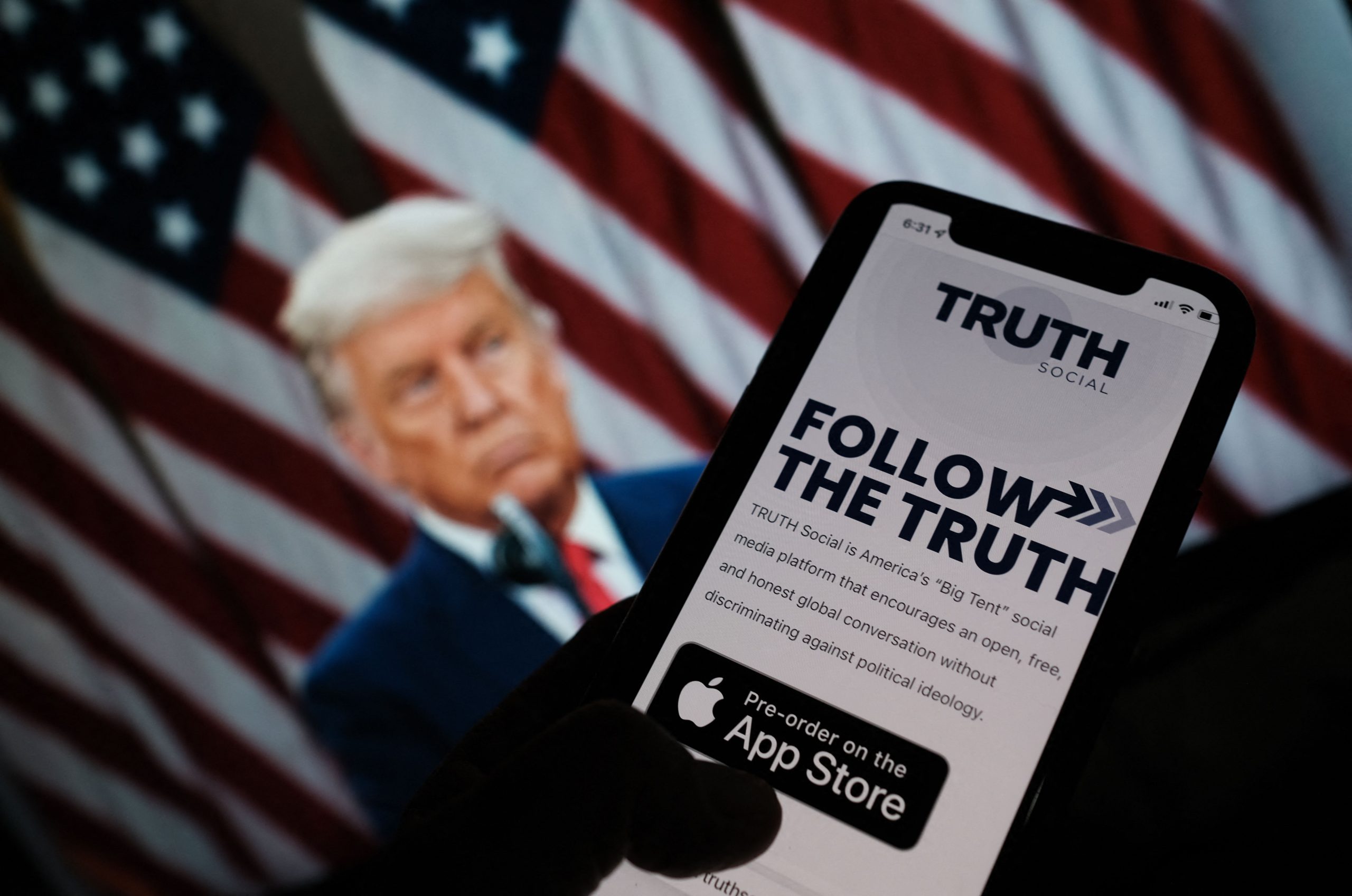 Trump Proves Establishment Media Wrong, Truth Social Partners with Rumble to Onboard Millions