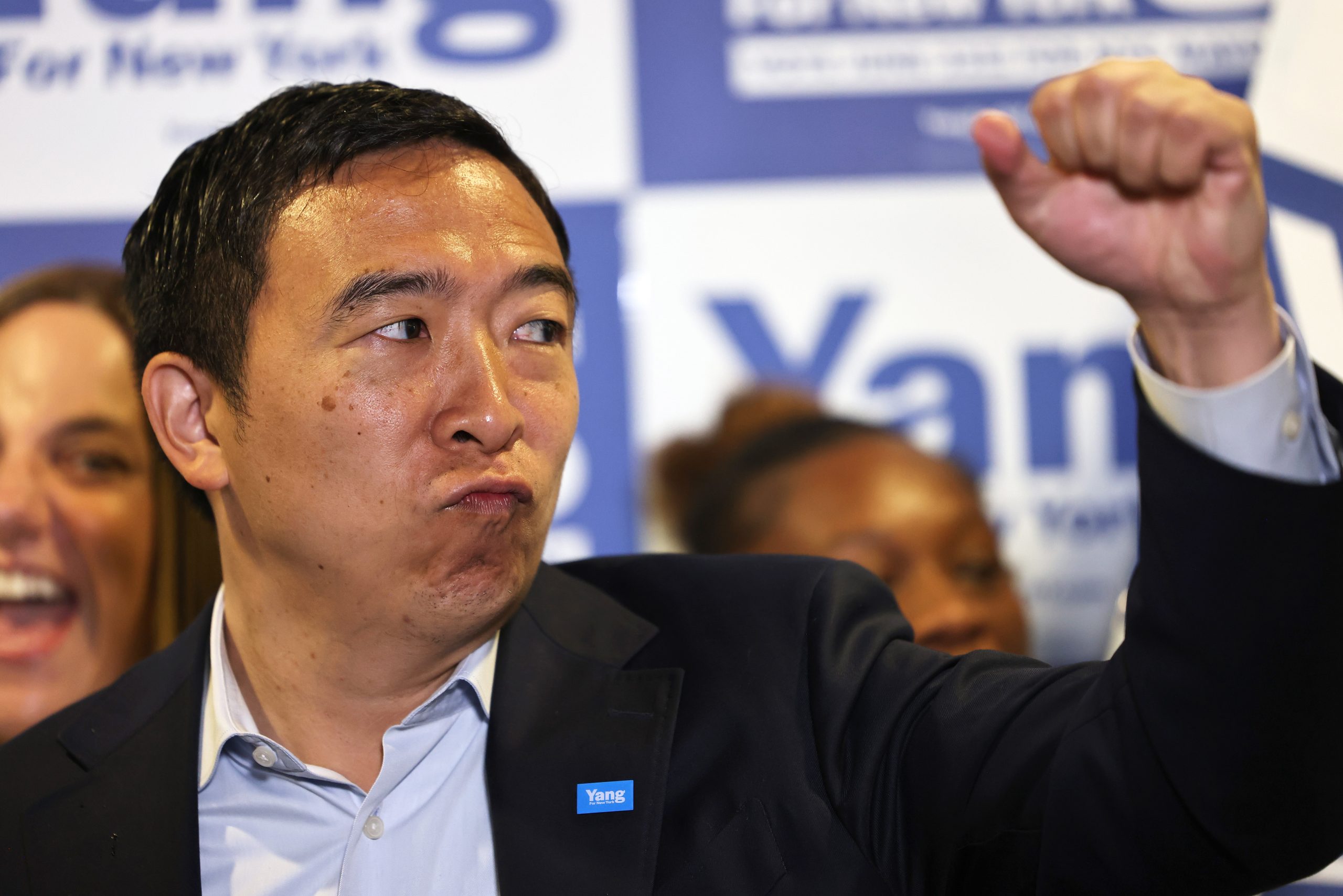Andrew Yang Is ‘Breaking Up With the Democratic Party’