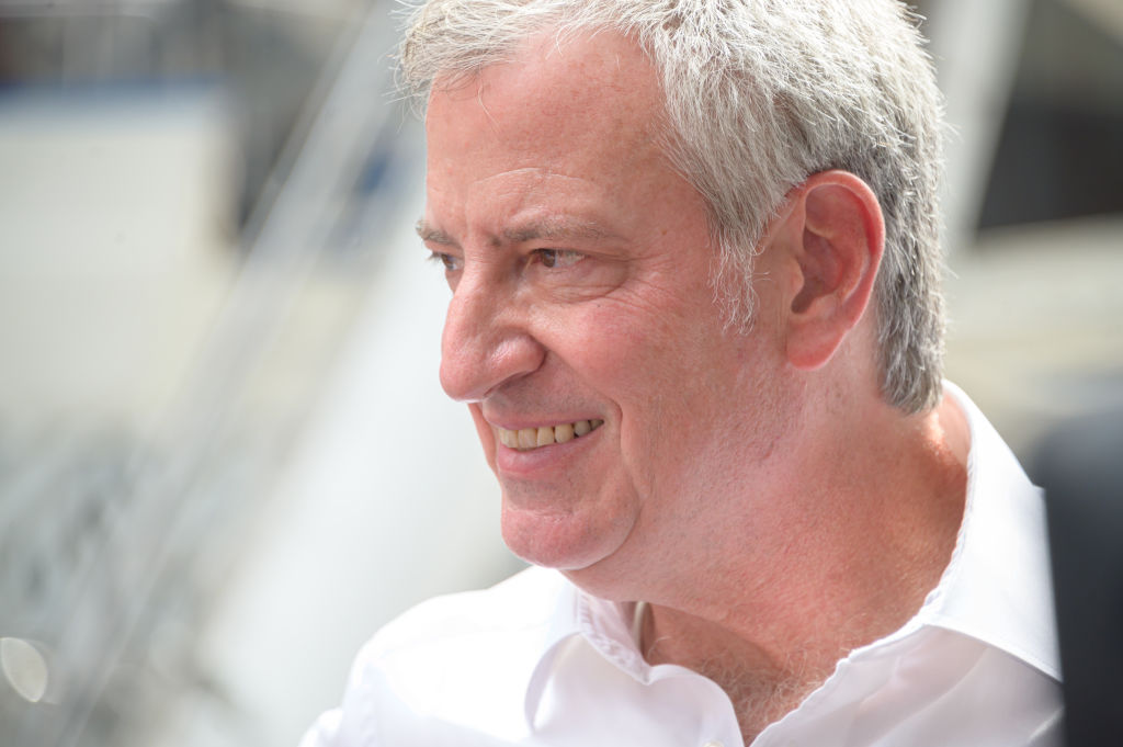 NYC Mayor Bill de Blasio Busted for Using Taxpayer Funds for Personal and Political Expenses